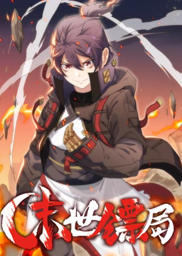 盗墓寻龙海报剧照